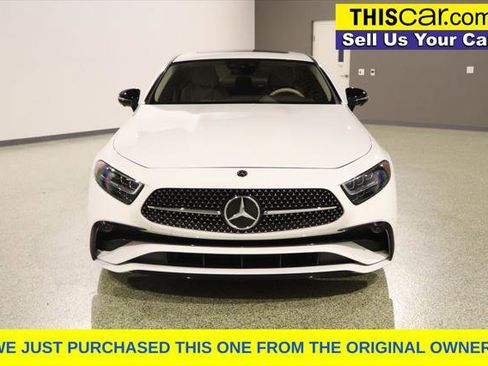 Used 2023 Mercedes-Benz CLS 450 4MATIC image 2