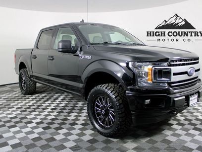 Used 2020 Ford F150 XLT