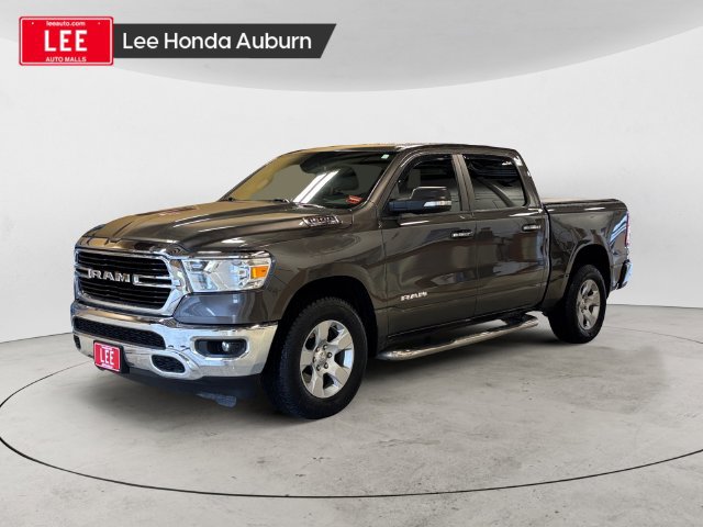 Used 2020 RAM 1500 Big Horn AWD/4WD image 1