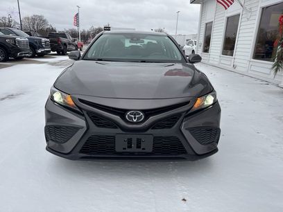 Used 2023 Toyota Camry SE