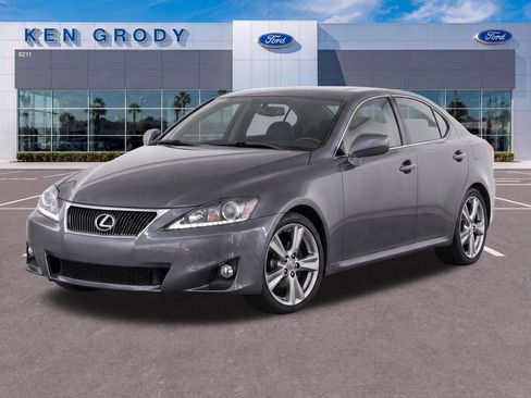 Used 2012 Lexus IS 250 w/ Premium Pkg Value Edition RWD image 8