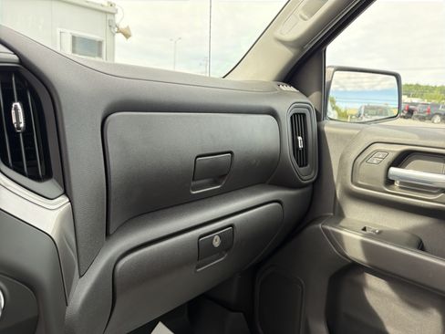 Used 2025 GMC Sierra 1500 Pro w/ Pro Value Package AWD/4WD image 22