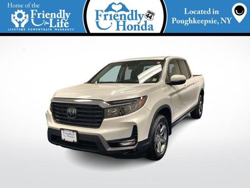 Certified 2023 Honda Ridgeline RTL image 1