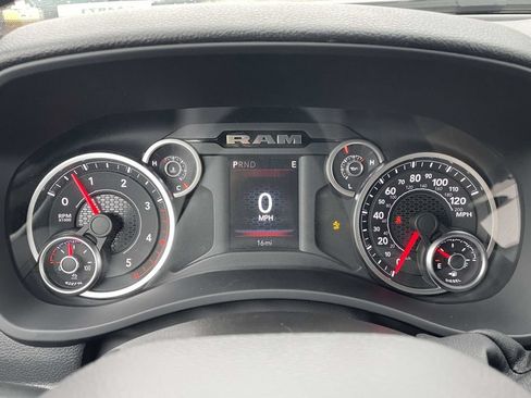 New 2026 RAM 3500 Tradesman w/ Chrome Appearance Group A AWD/4WD image 26