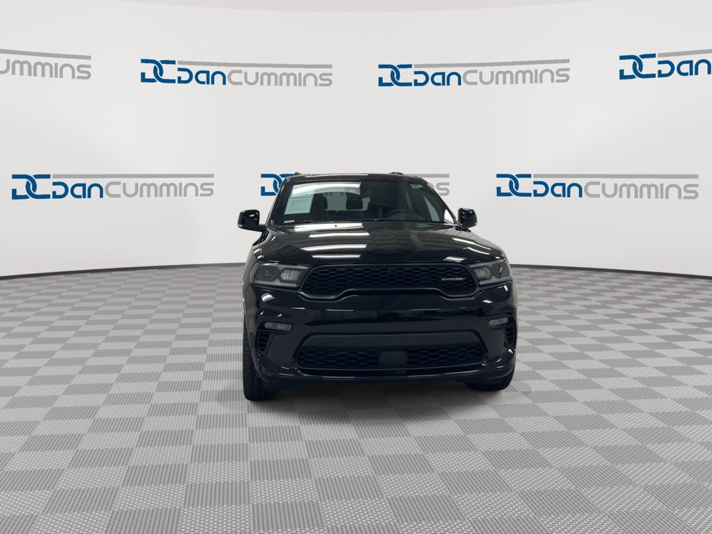 Used 2023 Dodge Durango GT AWD/4WD image 3