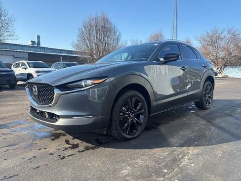 Used 2023 MAZDA CX-30 AWD 2.5 S w/ Preferred Package image 1