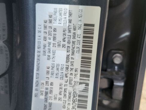 Used 2025 MAZDA CX-30 AWD 2.5 S w/ Preferred Package image 7
