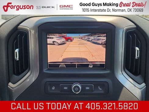 New 2026 GMC Sierra 3500 Pro AWD/4WD image 29