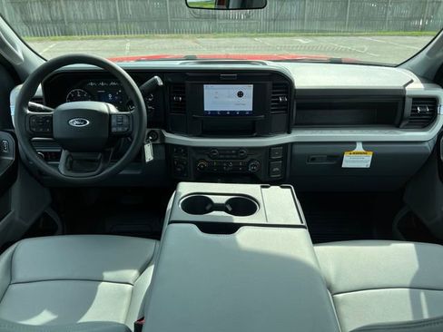 Used 2026 Ford F350 XL w/ Snow Plow Prep Package AWD/4WD image 25
