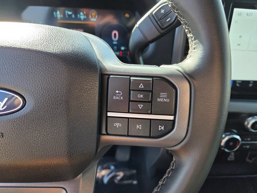 Used 2025 Ford F150 XLT w/ Equipment Group 301A Standard RWD image 26