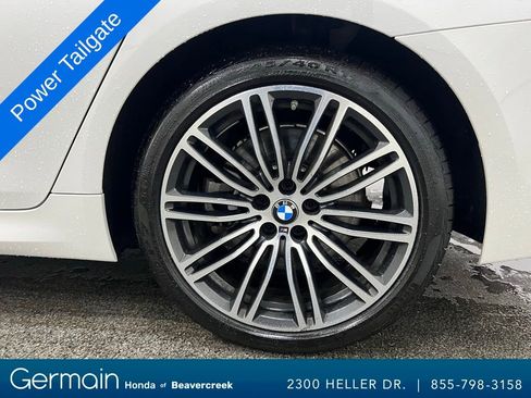 Used 2020 BMW 540i xDrive w/ M Sport Package image 17