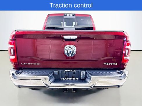 Used 2022 RAM 2500 Limited image 8