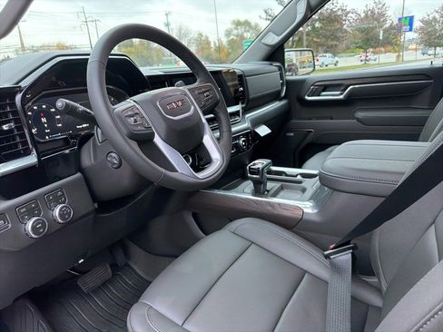 New 2026 GMC Sierra 1500 SLT w/ SLT Premium Package image 12