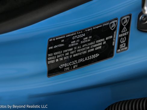 Used 2024 Lamborghini Urus Performante image 52