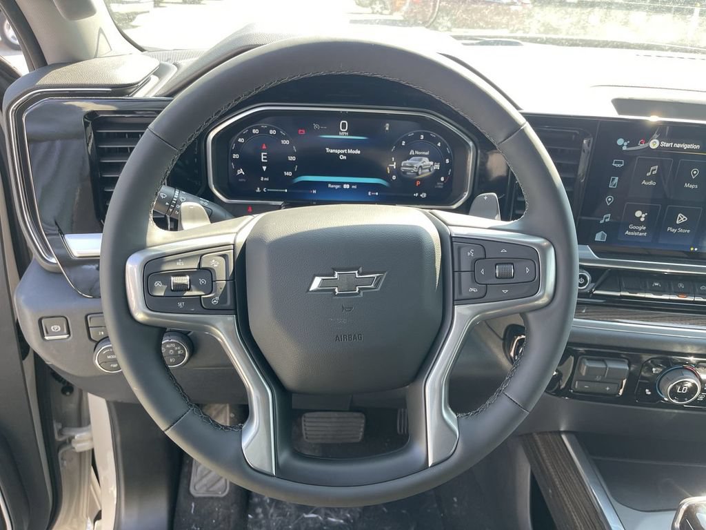New 2026 Chevrolet Silverado 1500 RST AWD/4WD image 14