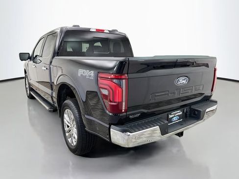Used 2025 Ford F150 Lariat w/ Equipment Group 501A Mid AWD/4WD image 5