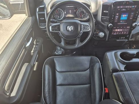 Used 2025 RAM 1500 Laramie AWD/4WD image 21