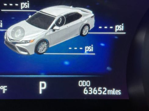 Certified 2023 Toyota Camry XSE AWD/4WD image 21
