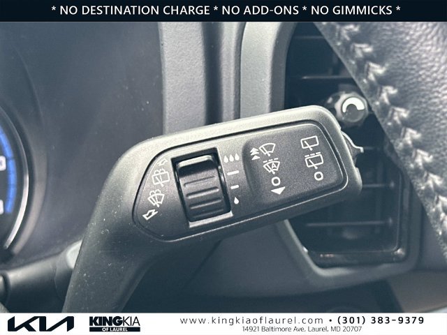 Used 2022 Ford Bronco Sport Outer Banks w/ Tech Package AWD/4WD image 12