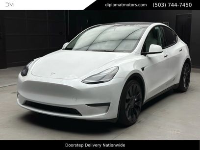Used 2024 Tesla Model Y Performance
