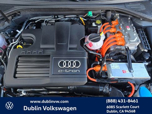 Used 2017 Audi A3 e-tron Premium Plus w/ Technology Package image 27