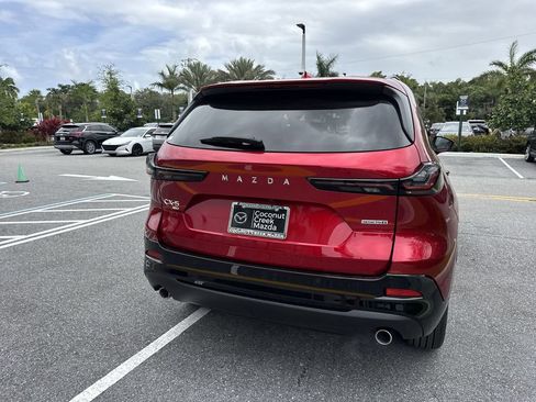New 2026 MAZDA CX-5 2.5 S w/ Premium Plus Package AWD/4WD image 25