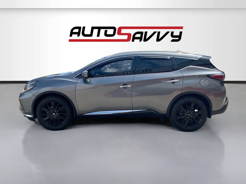 Used 2023 Nissan Murano Platinum w/ Cargo Package AWD/4WD image 4