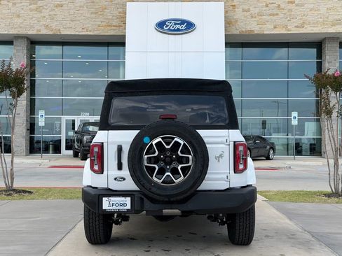 New 2026 Ford Bronco Outer Banks AWD/4WD image 58