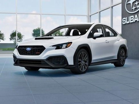 New 2026 Subaru WRX AWD/4WD image 19