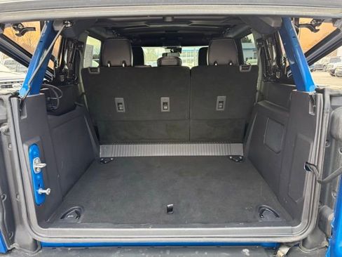 Certified 2023 Ford Bronco Badlands image 7