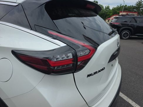 Used 2024 Nissan Murano SV w/ SV Midnight Edition Package AWD/4WD image 15