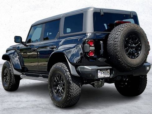 Used 2024 Ford Bronco Raptor w/ Interior Carbon Fiber Pack 6 image 12