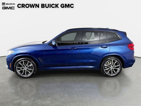 Used 2019 BMW X3 xDrive30i w/ M Sport Package 2 image 9