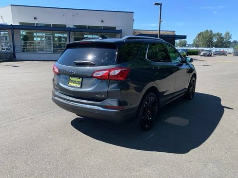 Used 2020 Chevrolet Equinox LT w/ Sport Edition AWD/4WD image 7