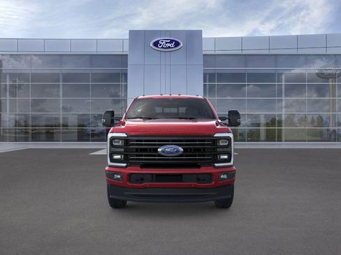 New 2026 Ford F250 Platinum image 6