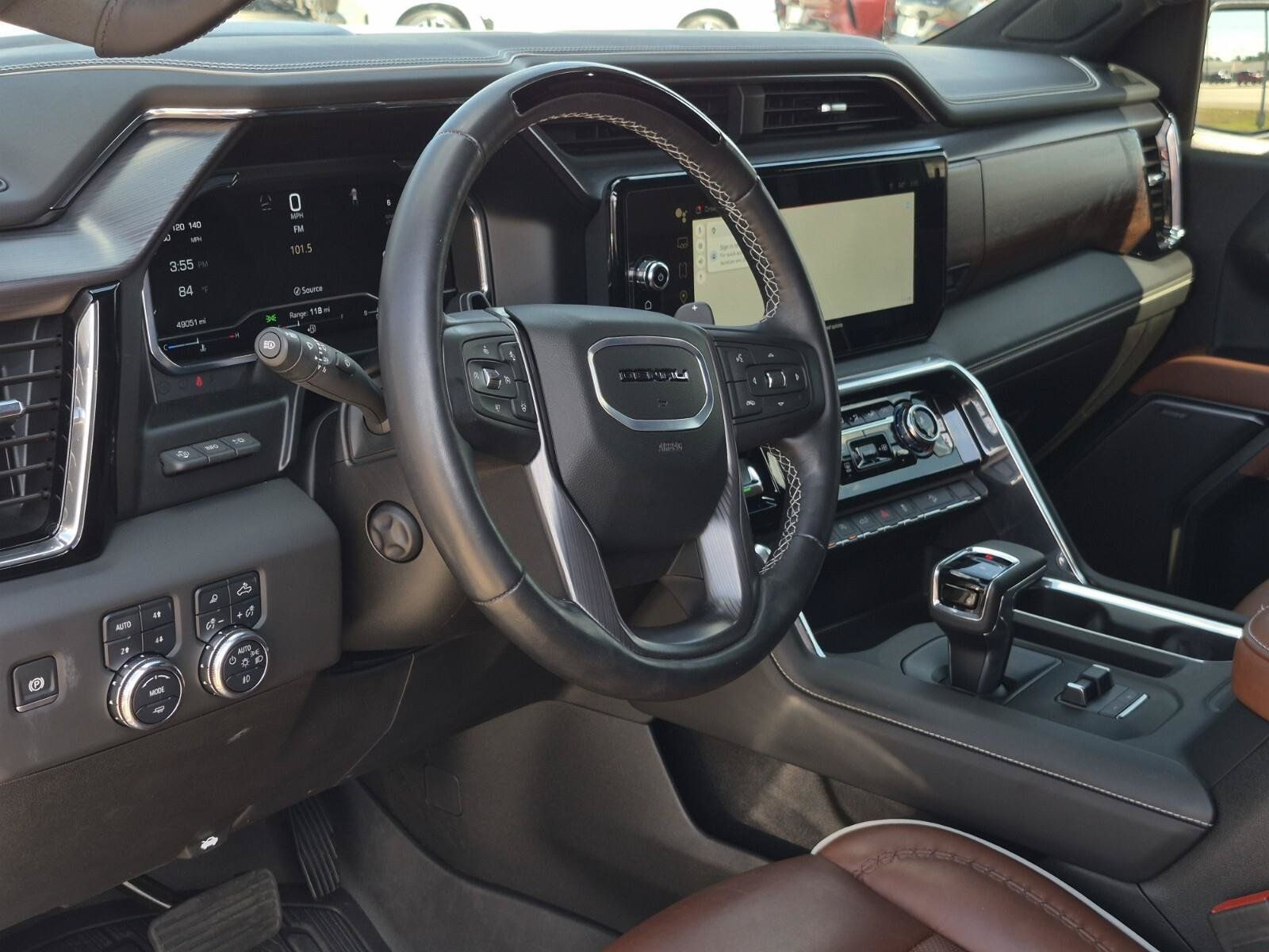 Used 2025 GMC Sierra 1500 Denali Ultimate AWD/4WD image 15