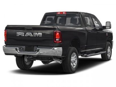New 2025 RAM 2500 Tradesman
