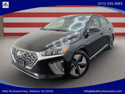 Used 2020 Hyundai Ioniq SEL
