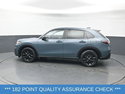Certified 2024 Honda HR-V Sport image 4