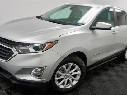 Used 2021 Chevrolet Equinox LT w/ LPO, Floor Liner Package