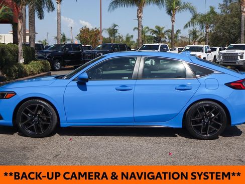 Used 2022 Honda Civic Sport Touring image 5