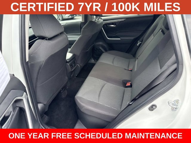 Used 2024 Toyota RAV4 XLE AWD/4WD image 16