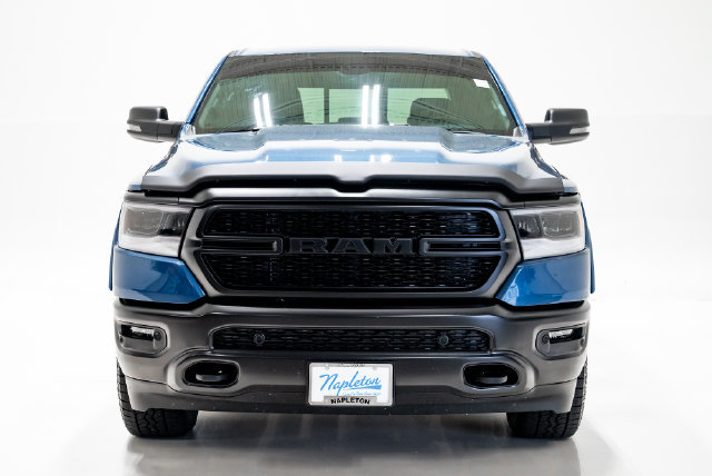 Used 2024 RAM 1500 Big Horn AWD/4WD image 4