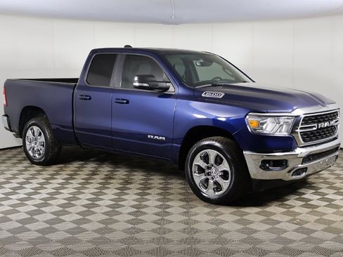 Used 2022 RAM 1500 Big Horn image 35