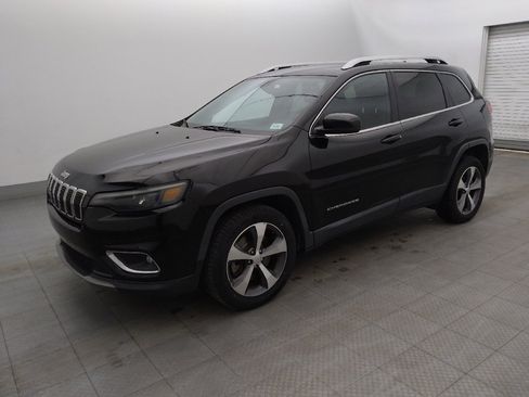 Used 2020 Jeep Cherokee Limited FWD image 2