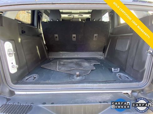 Certified 2023 Ford Bronco Black Diamond image 8