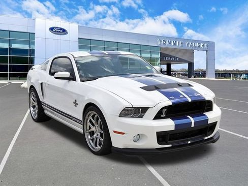 Used 2013 Ford Mustang Shelby GT500 RWD image 6