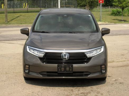 Used 2022 Honda Odyssey EX-L image 5
