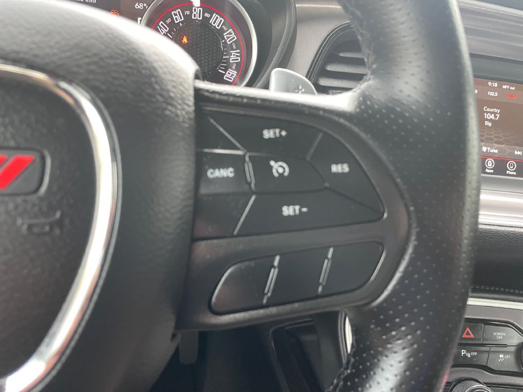 Used 2020 Dodge Challenger R/T w/ Driver Convenience Group RWD image 23