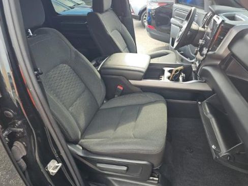 Used 2025 RAM 1500 Big Horn AWD/4WD image 15